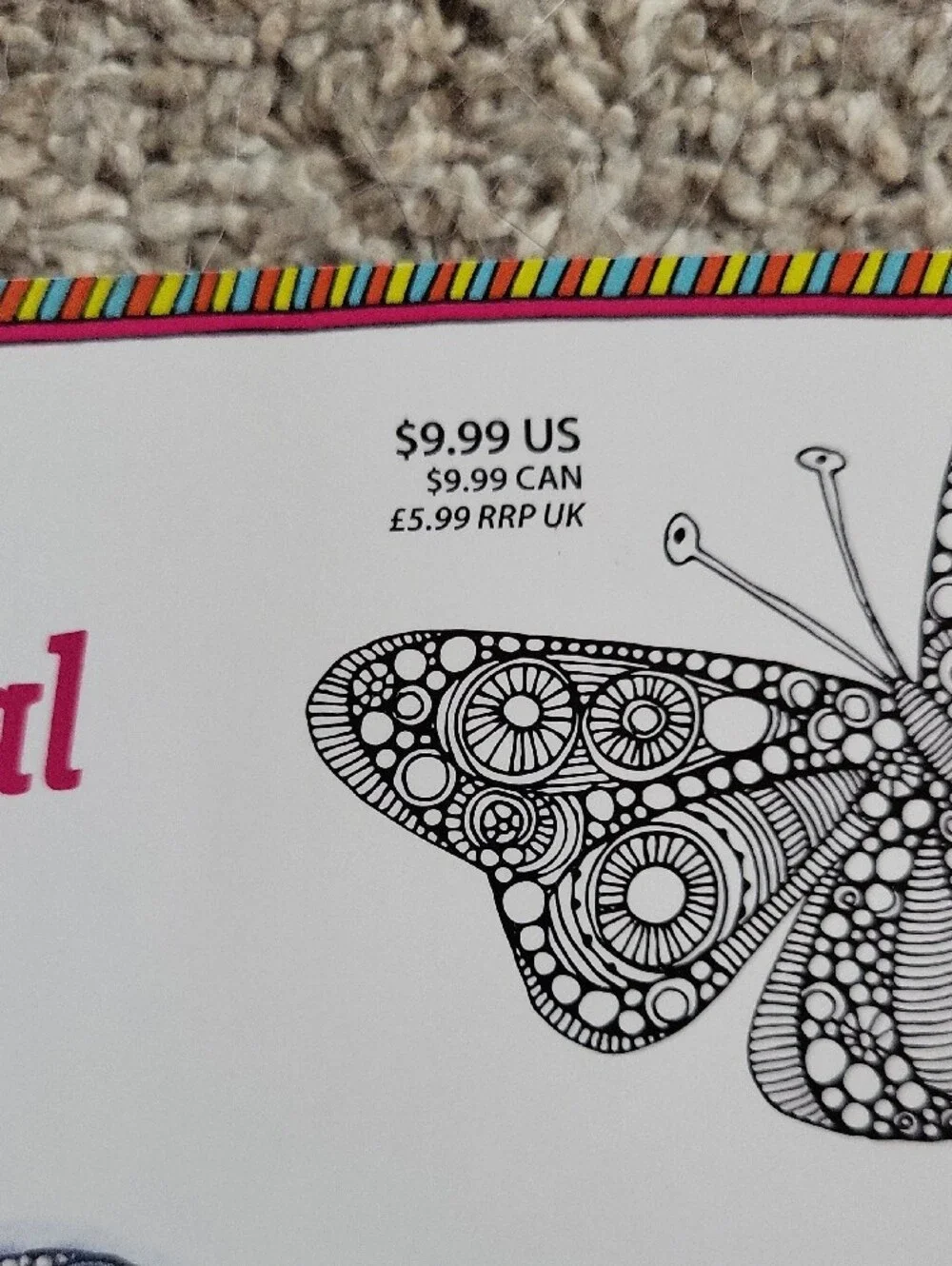 Designers Originals coloring books